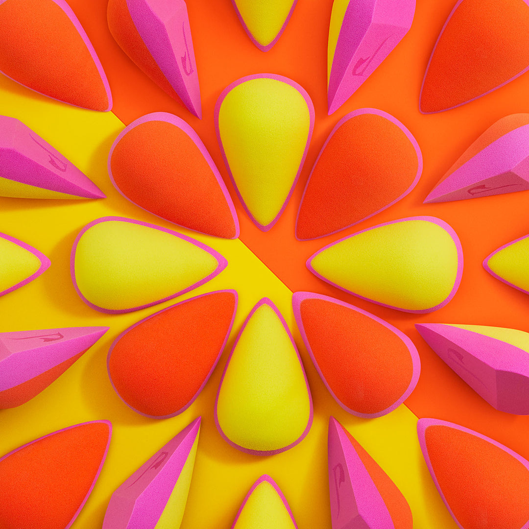 I am Magic duo Density Makeup Sponge - 5 in 1