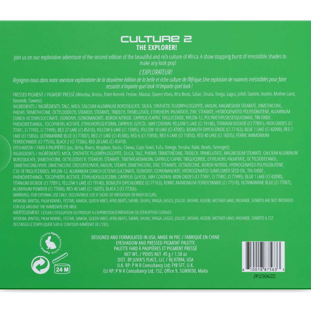 Culture 2 Palette thumbnail image