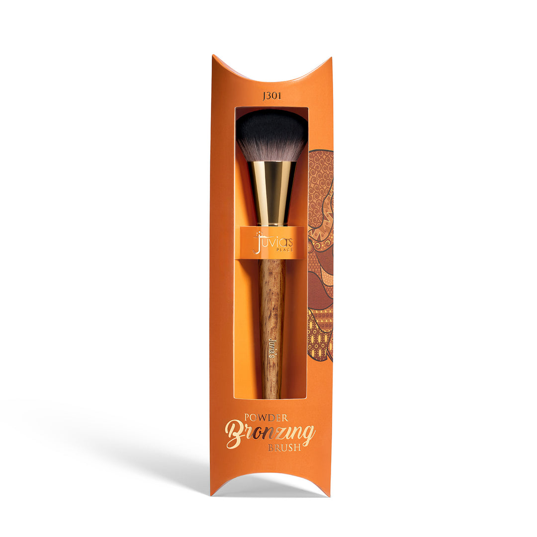 BRONZED J301 POWDER BRONZING BRUSH