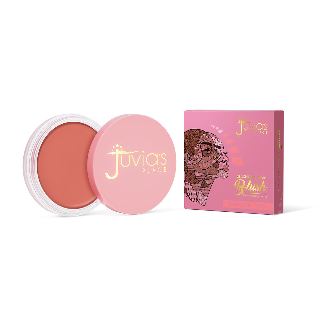 BLUSHED CREAM BLUSH thumbnail image