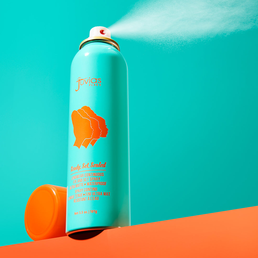 Ready Set Sealed Longwear Continuous Setting Spray