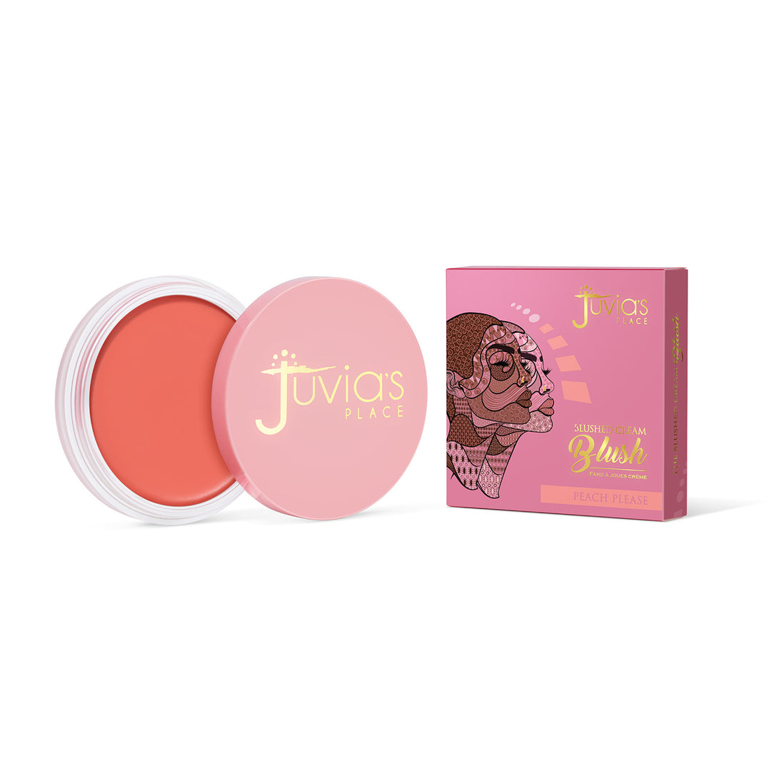 BLUSHED CREAM BLUSH thumbnail image