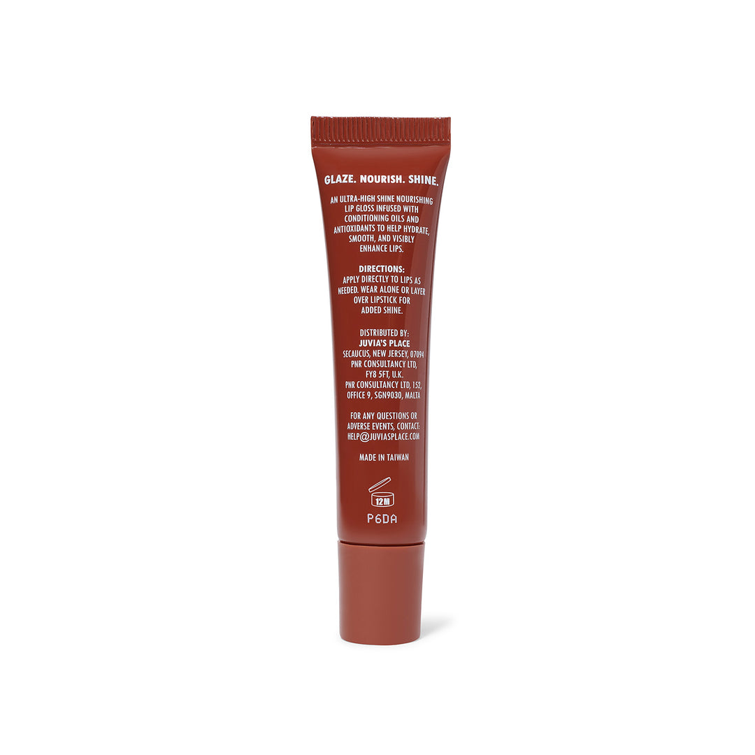 Glazed Nourishing Lip Gloss thumbnail image