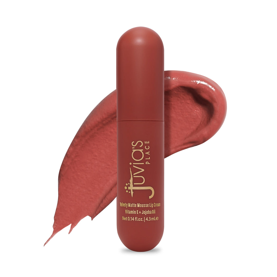 Velvety Matte Mousse Lip Cream thumbnail image