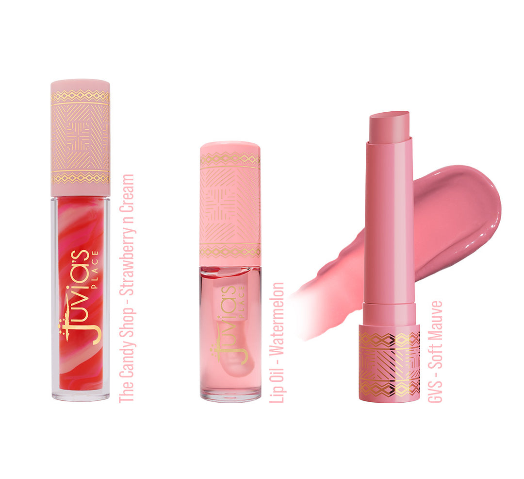 Barbielicious Lip Bundle