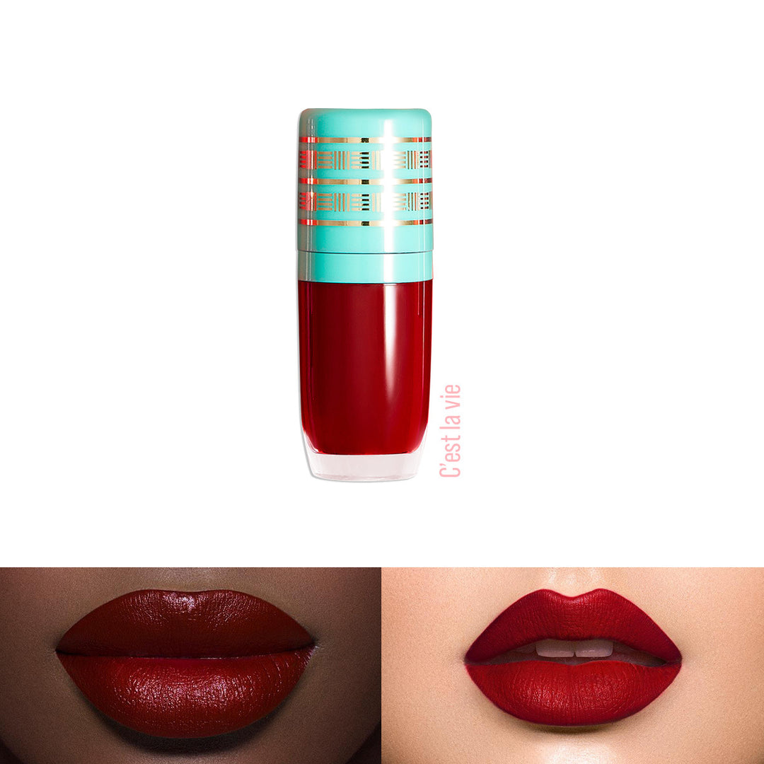 C’est La Vie Matte Liquid Lipstick