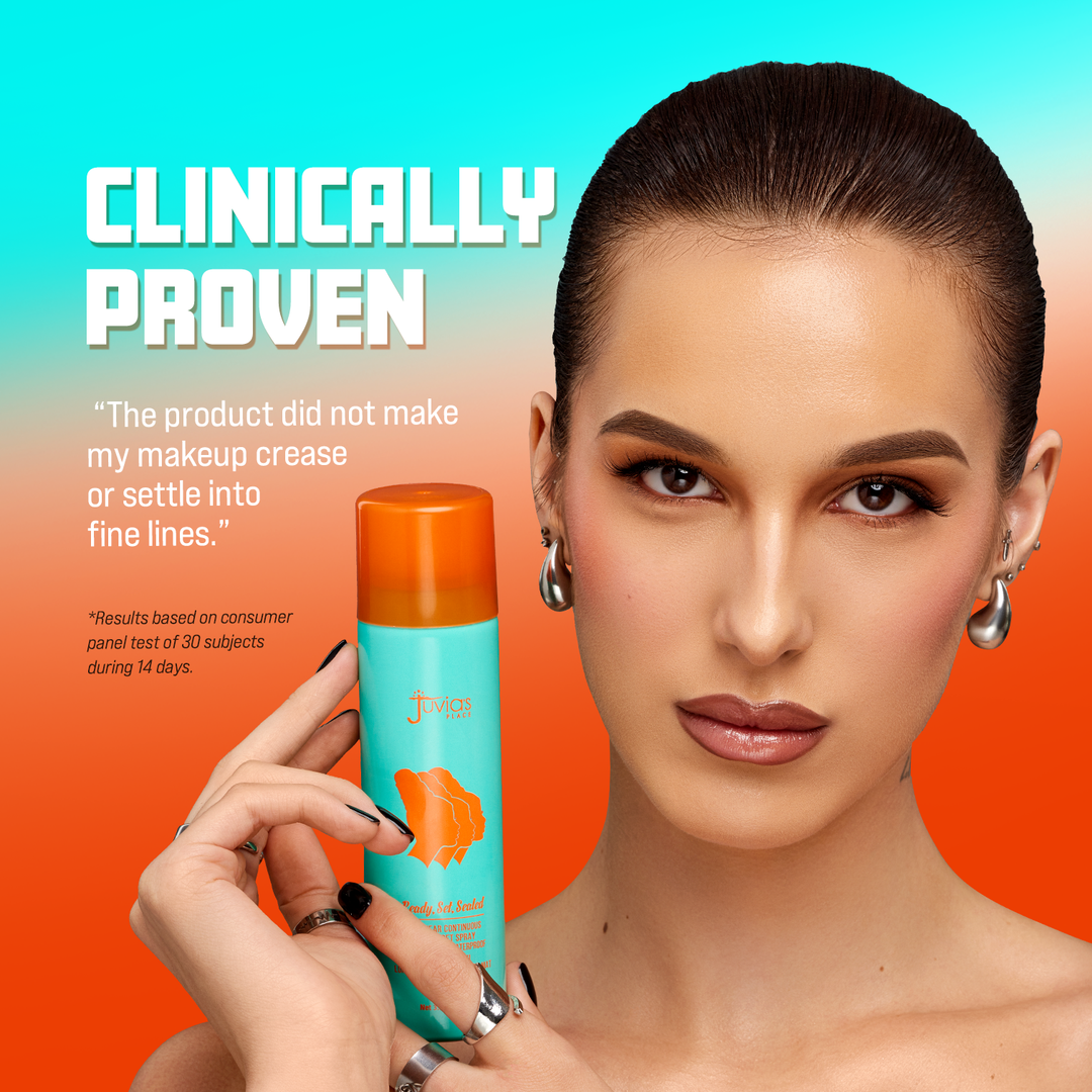 Ready, Set, Sealed Longwear Continuous Fix and Set Spray - Ultra Matte + Waterproof thumbnail image