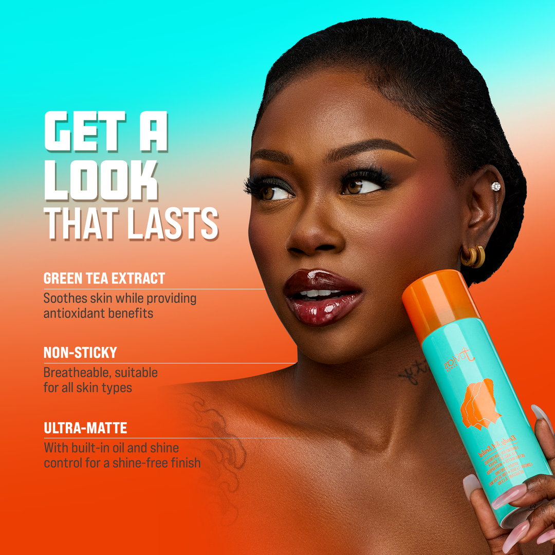 Ready, Set, Sealed Longwear Continuous Fix and Set Spray - Ultra Matte + Waterproof thumbnail image