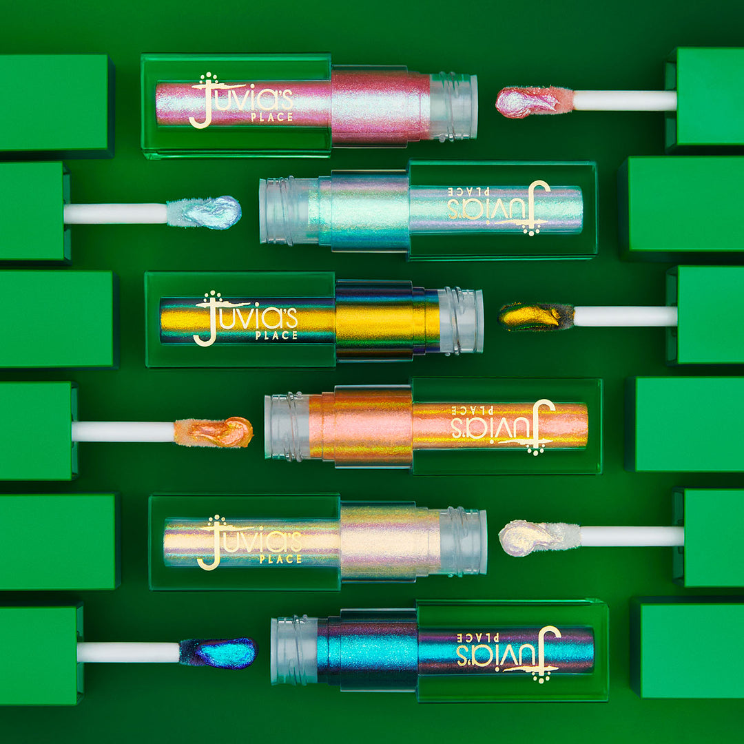 Culture 2 Liquid Eyeshadow