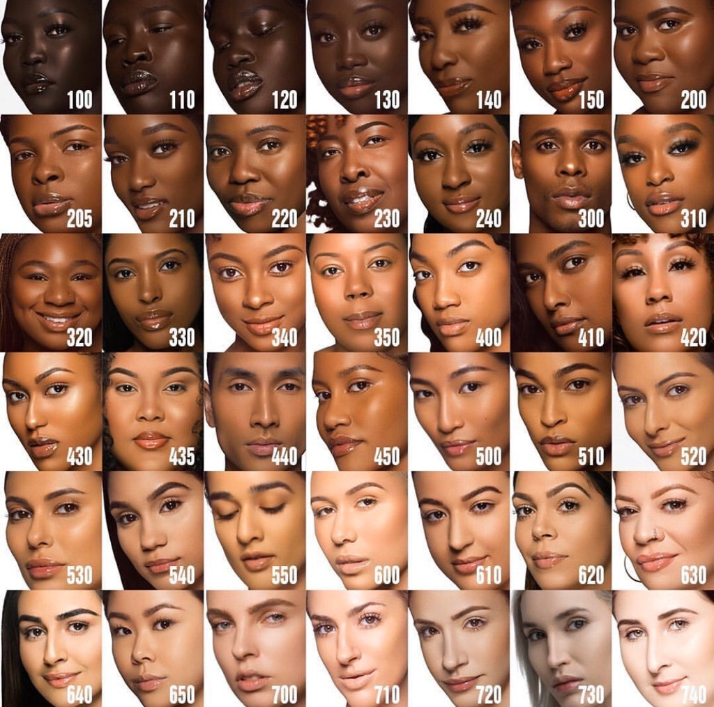 I Am Magic Velvety Matte Foundation thumbnail image