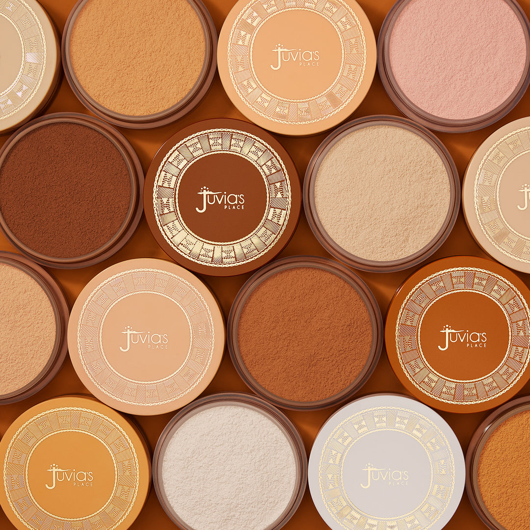 I AM MAGIC SILKY FINISHING POWDER (TALC FREE) thumbnail image