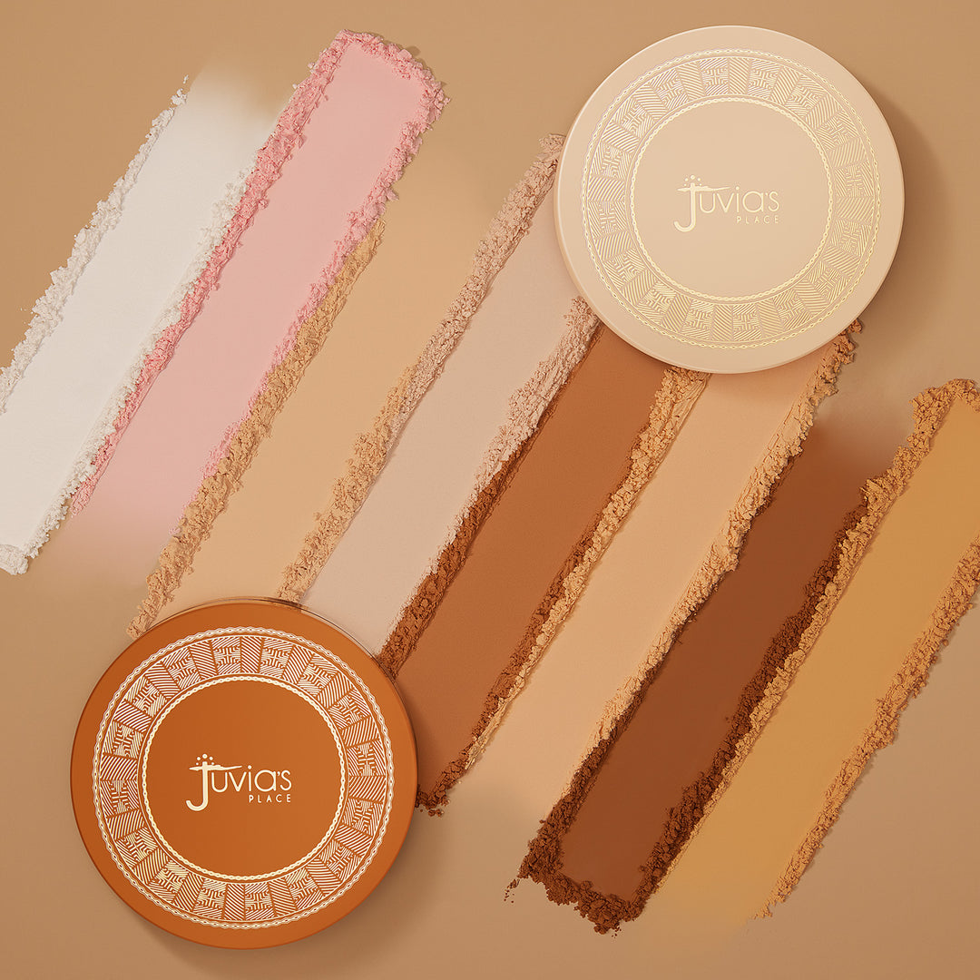 I AM MAGIC SILKY FINISHING POWDER (TALC FREE) thumbnail image