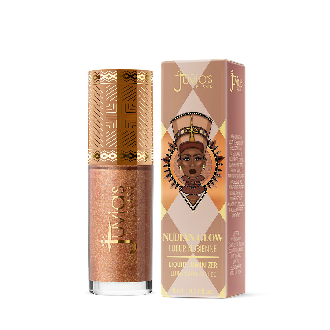 NUBIAN GLOW LIQUID LUMINIZER thumbnail image