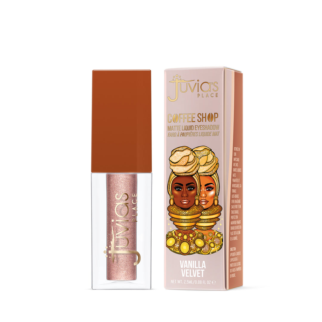 COFFEE SHOP LIQUID EYESHADOW thumbnail image