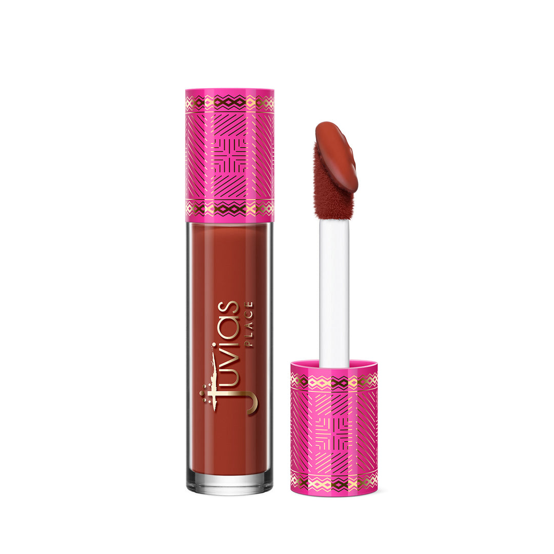 Velvety Matte Long Wear Liquid Lipsticks thumbnail image