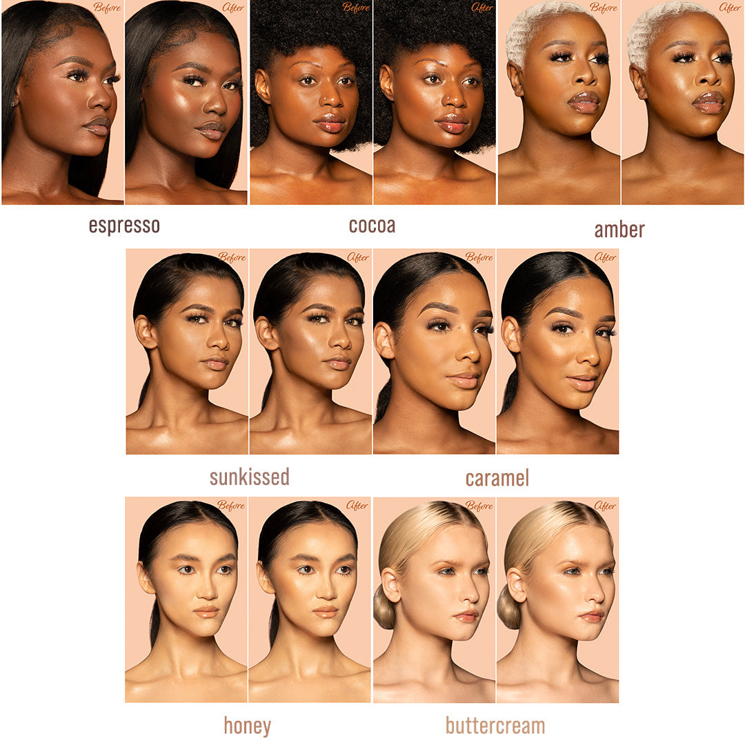 BRONZED CREAM BRONZER thumbnail image