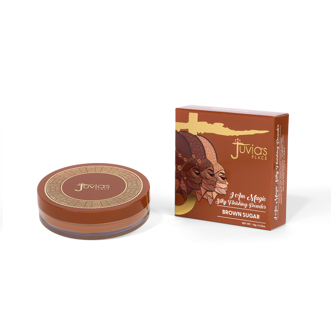 I AM MAGIC SILKY FINISHING POWDER (TALC FREE) thumbnail image