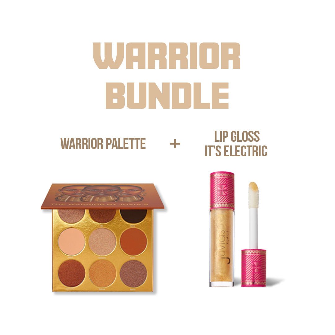 Warrior + It's Electric Lip Gloss Bundle thumbnail image