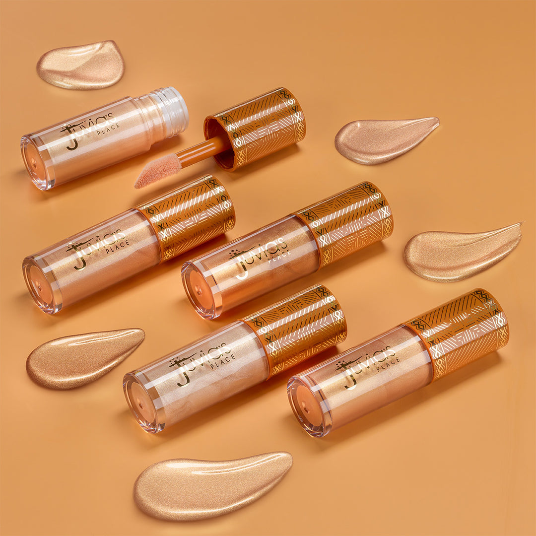 NUBIAN GLOW LUMINIZER GIFT SET