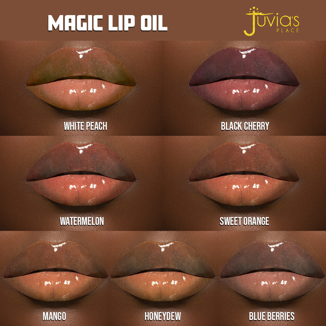 MAGIC LIP OILS thumbnail image