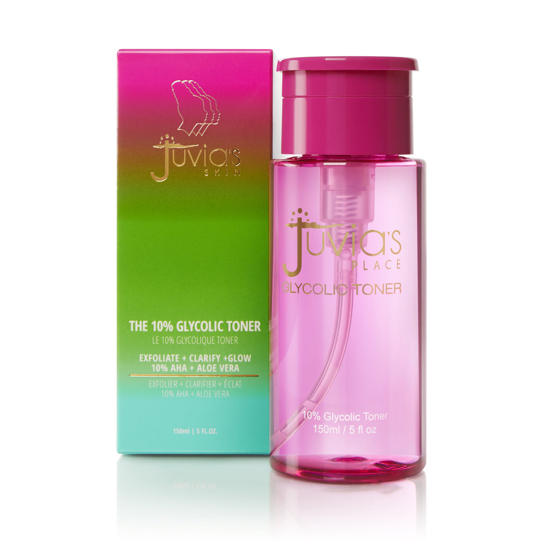 The 10% Glycolic Acid Toner
