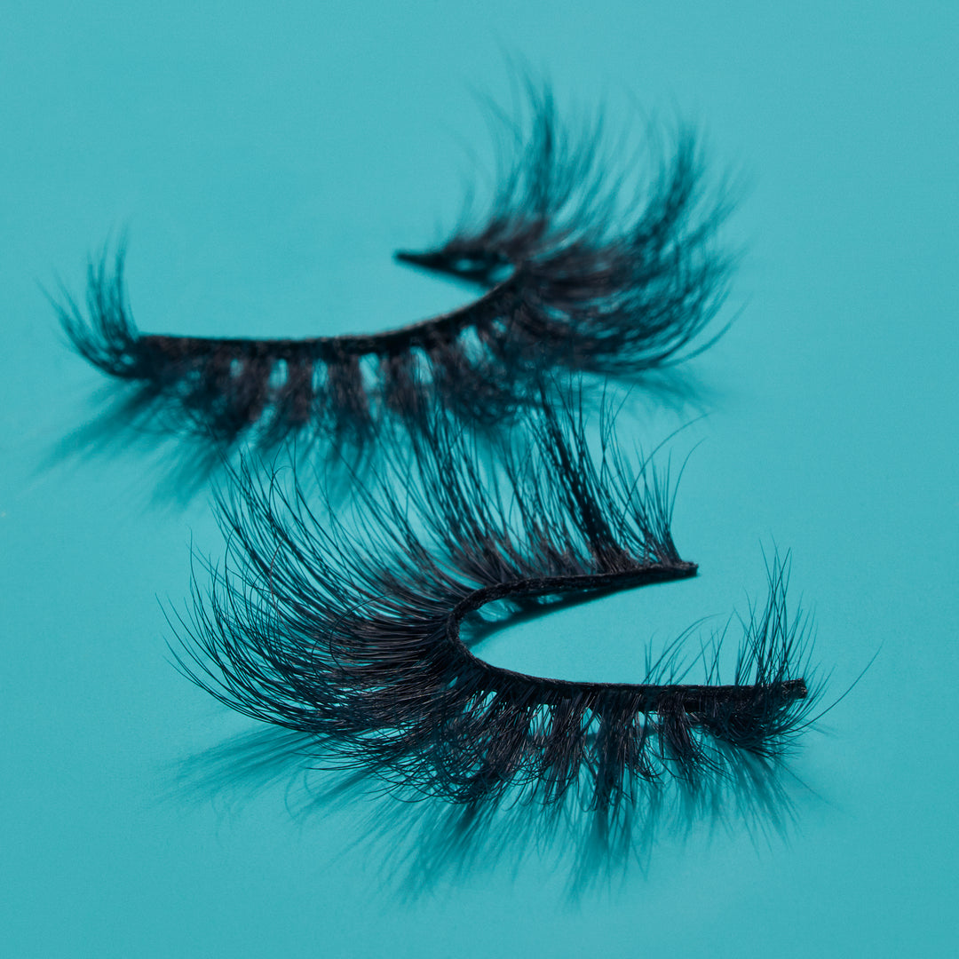 The Nubian Lashes - Egypt