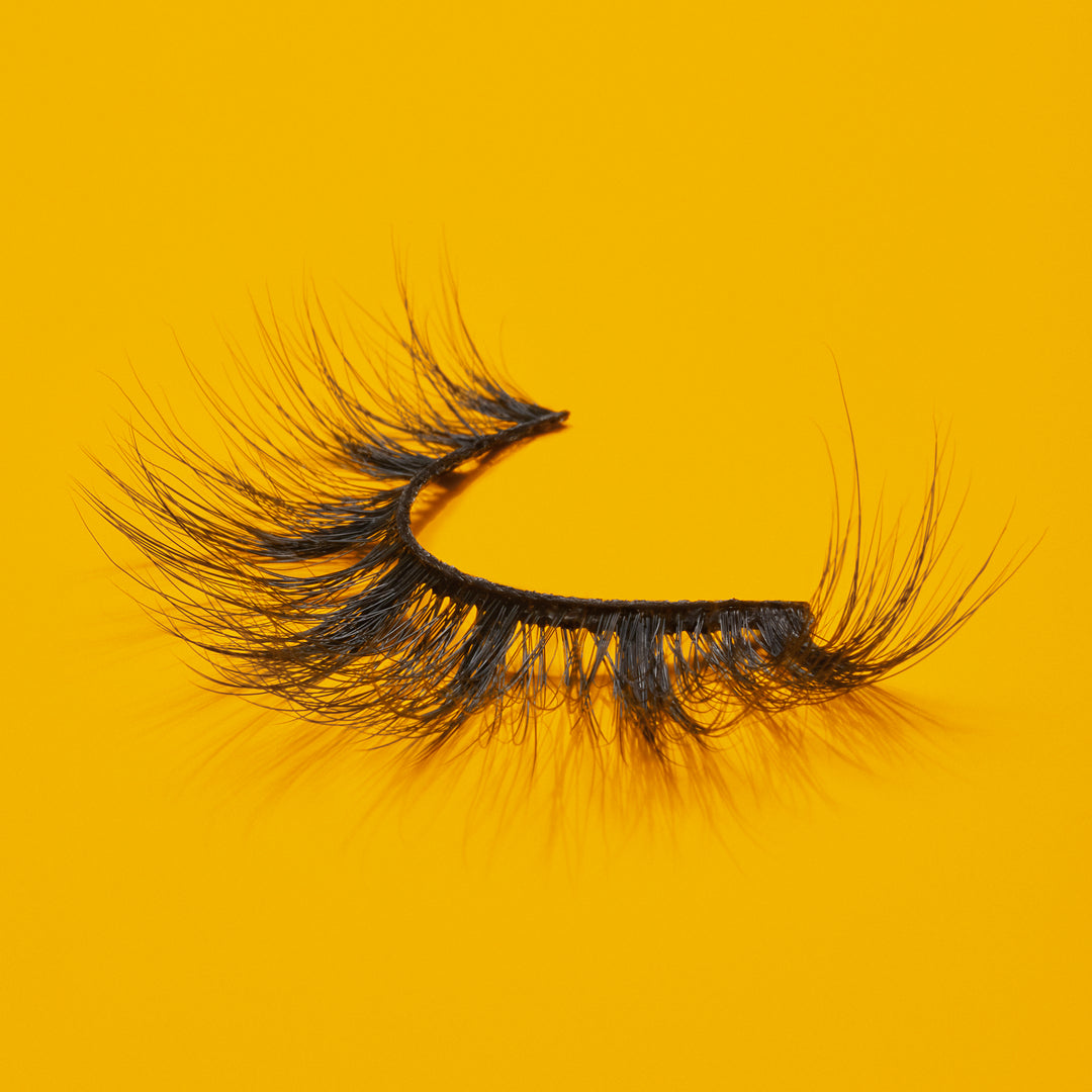 The Nubian Lashes - Zaria