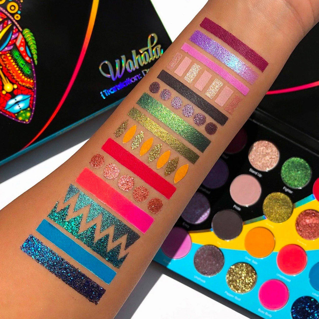 The Wahala Palette thumbnail image