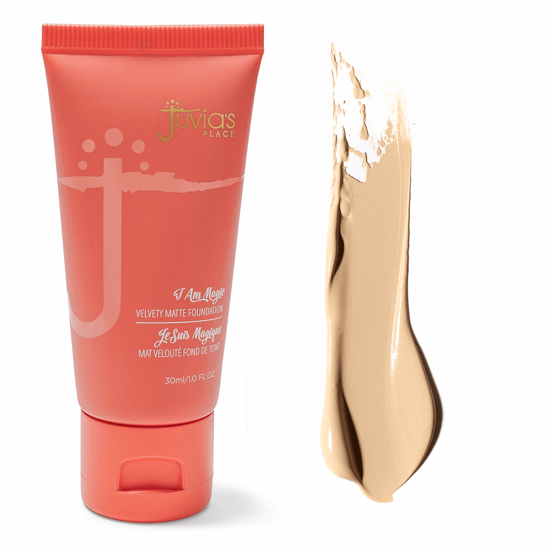 I Am Magic Velvety Matte Foundation thumbnail image