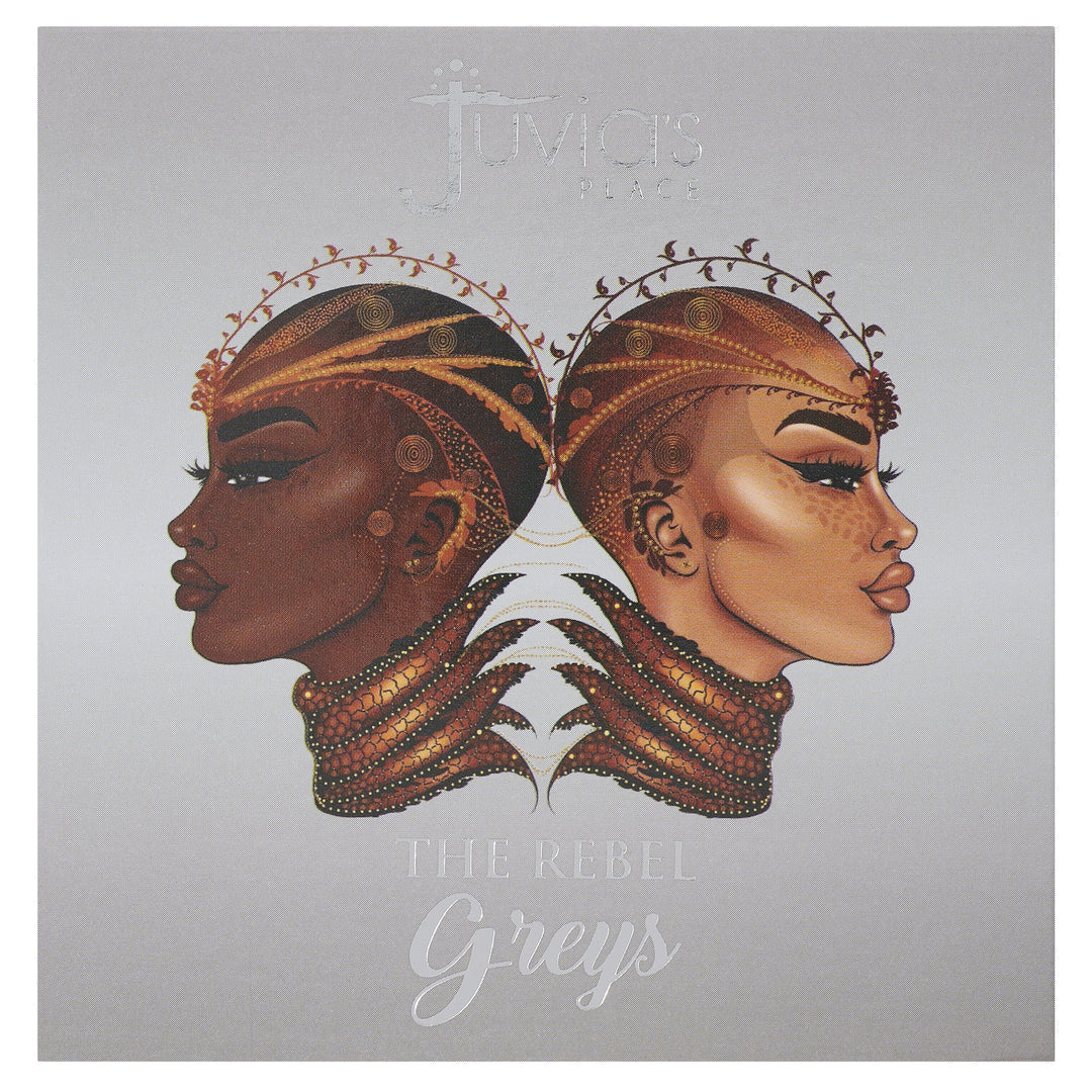 The Rebel Greys Palette thumbnail image