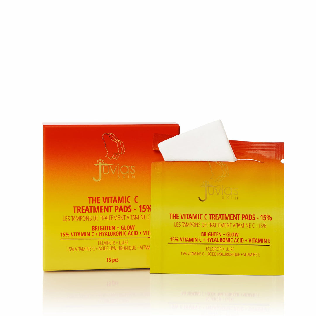 juvia's place vitamic C wipes