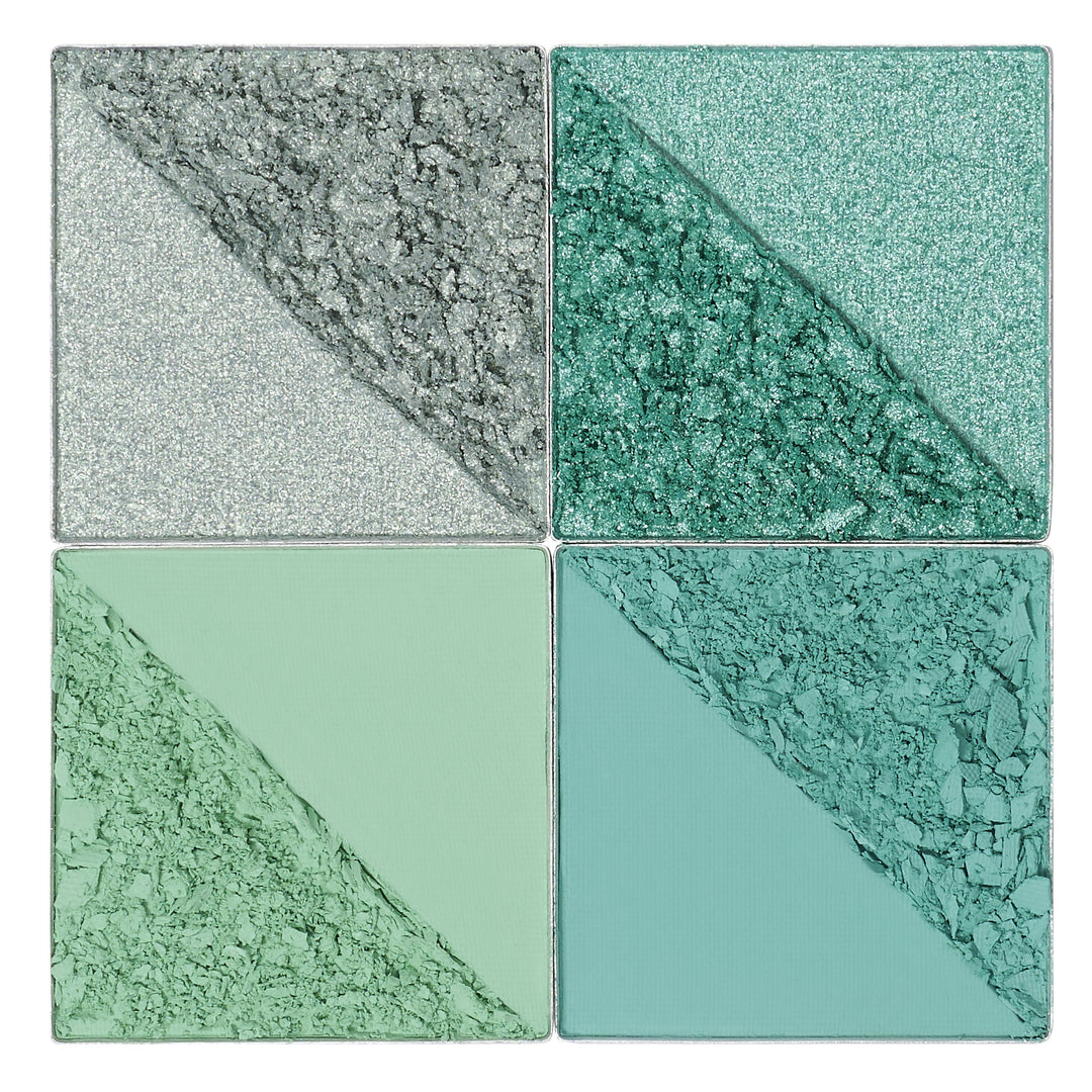 The Rebel Mint Palette