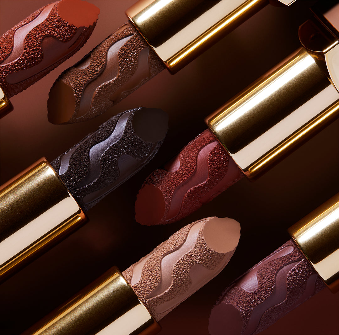 Nubian Earth Matte Lipstick