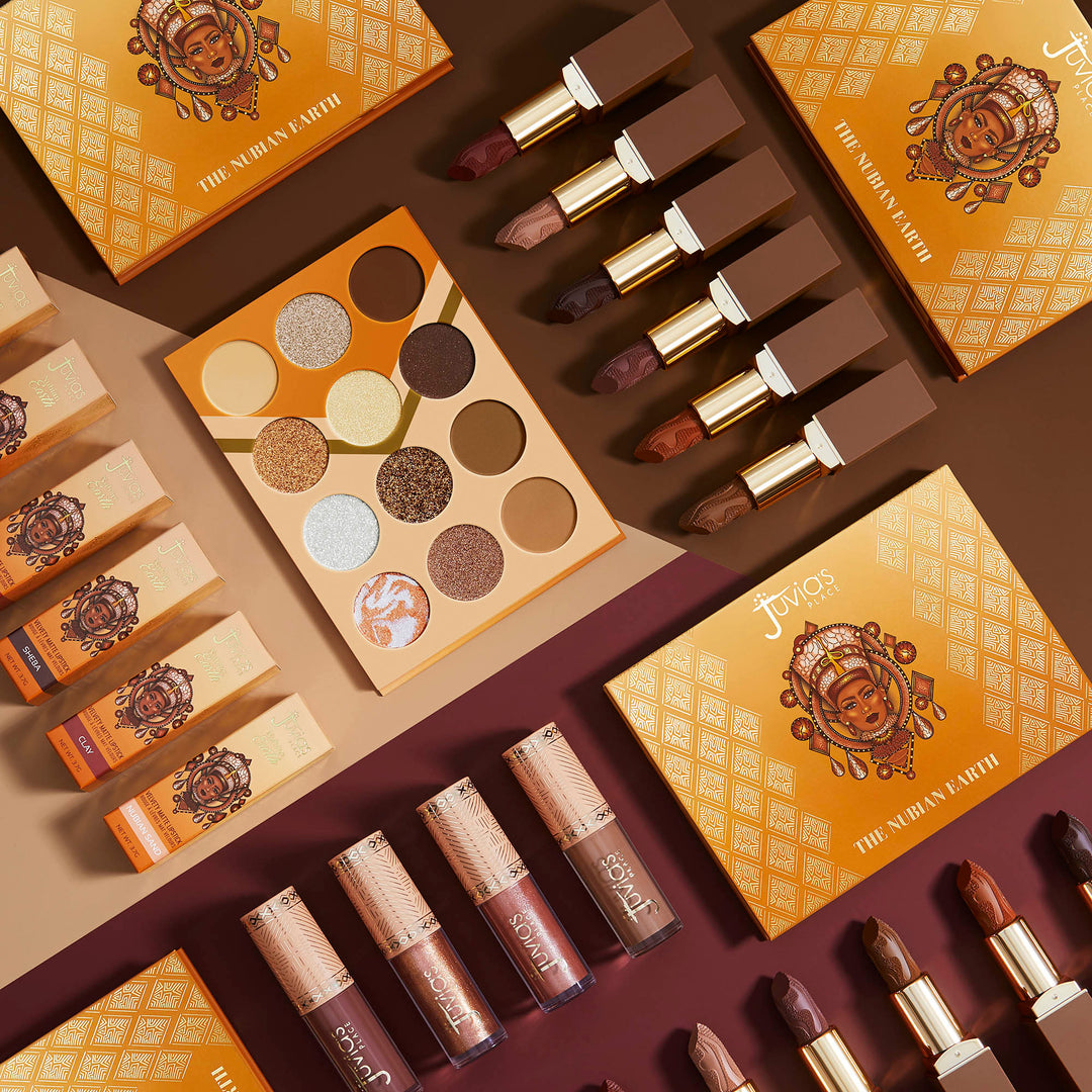 Nubian Earth Collection Bundle