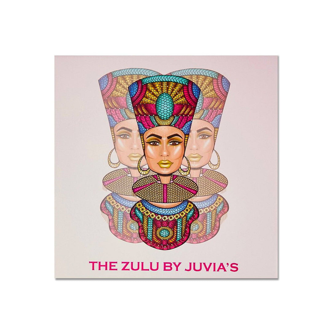 The Zulu Palette thumbnail image