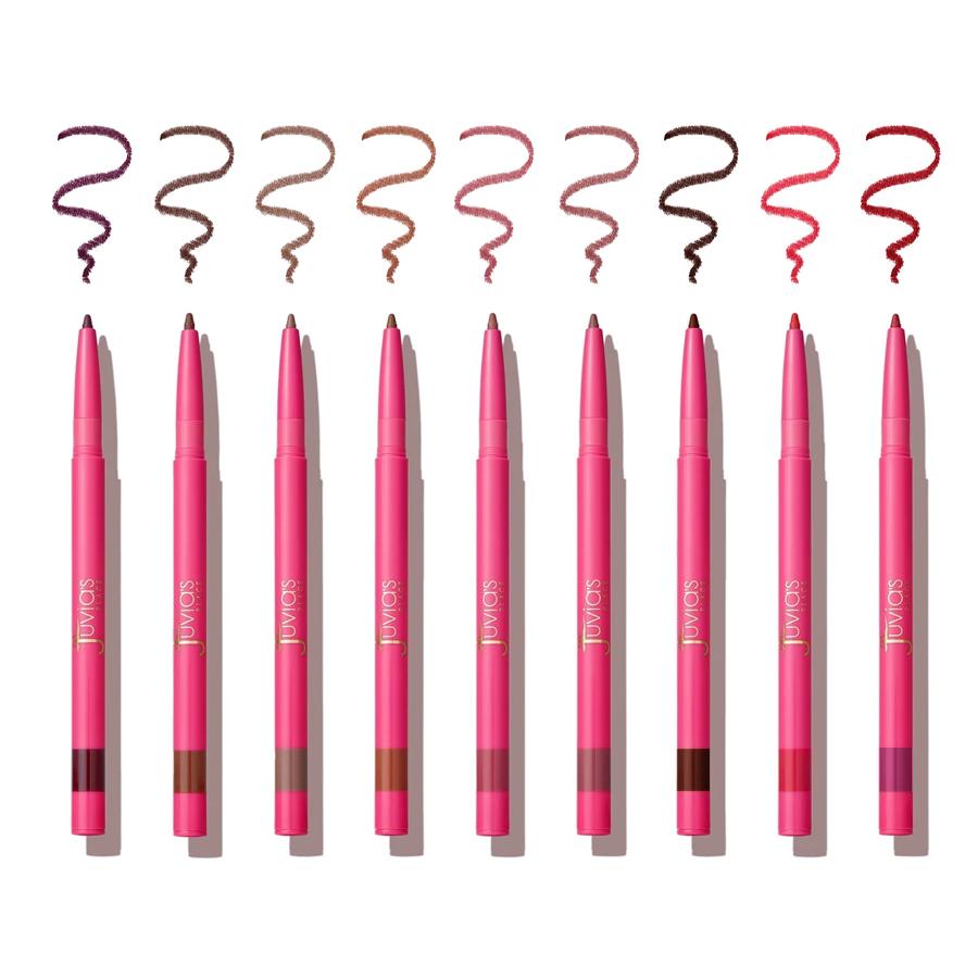 Luxe Lip Liners Bundle (9 Shades)