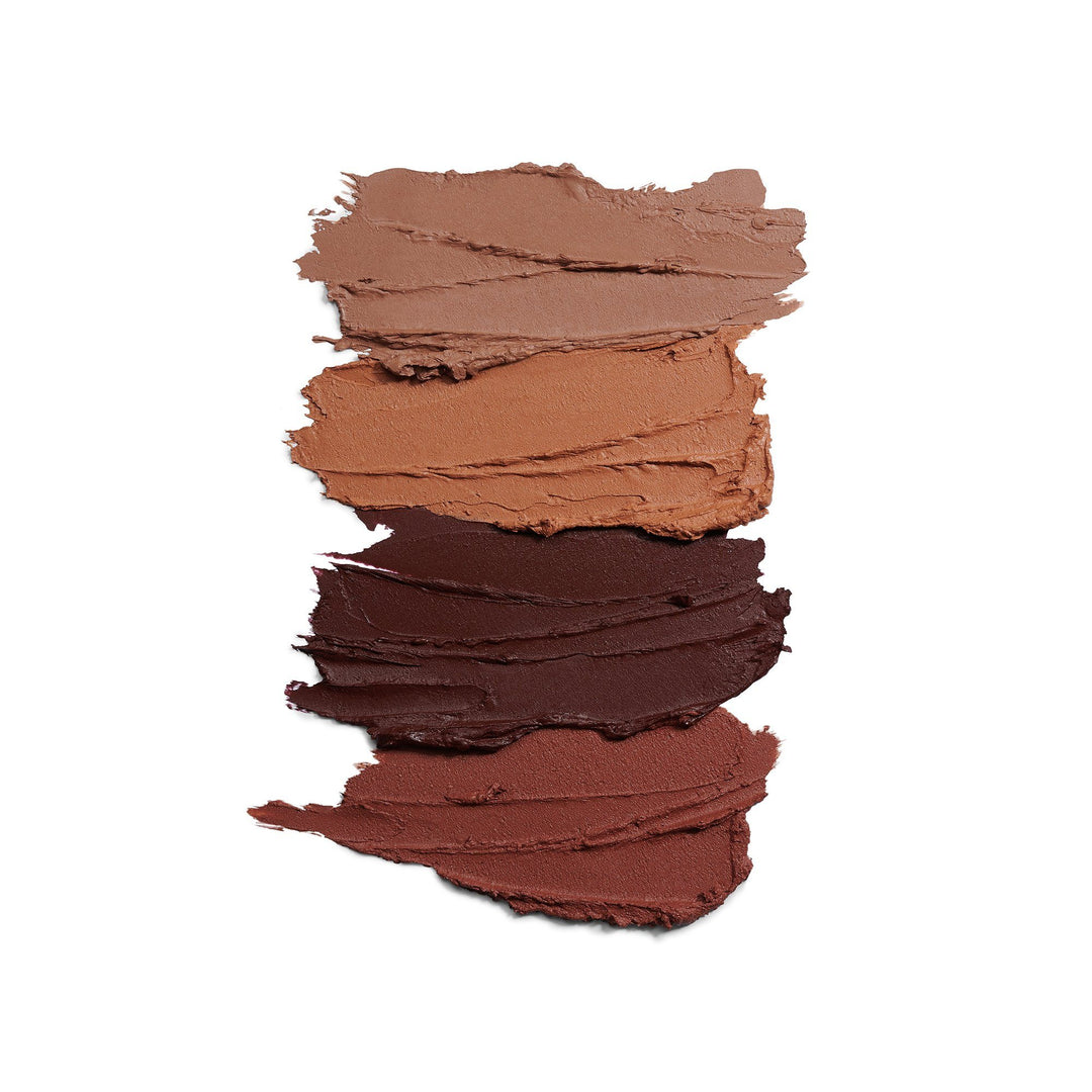The Nudes Chocolate Lipstick Bundle