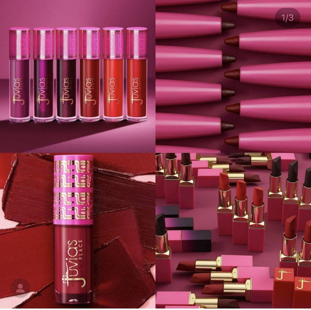 The Reds & Berries Gift Set thumbnail image