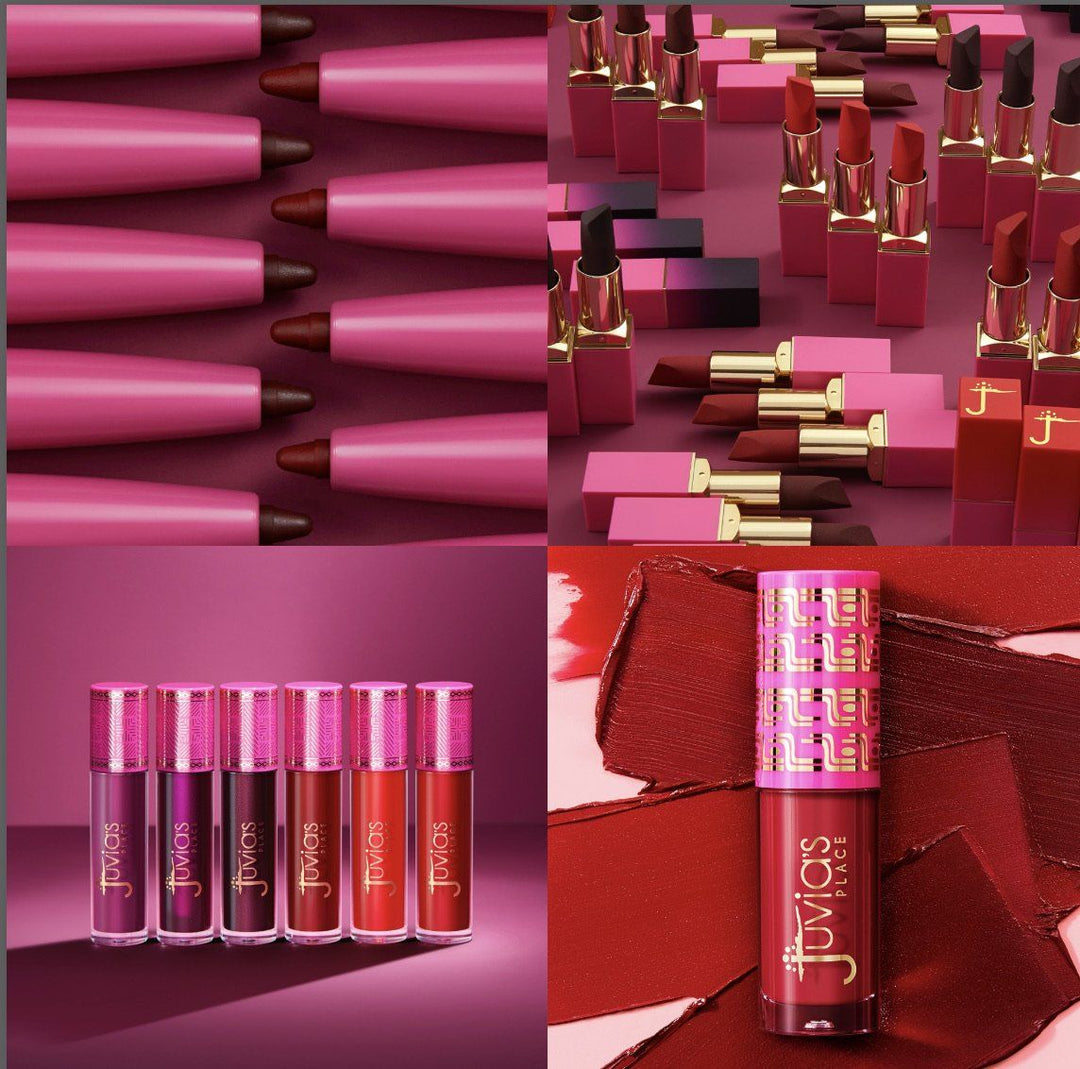 The Reds & Berries Gift Set