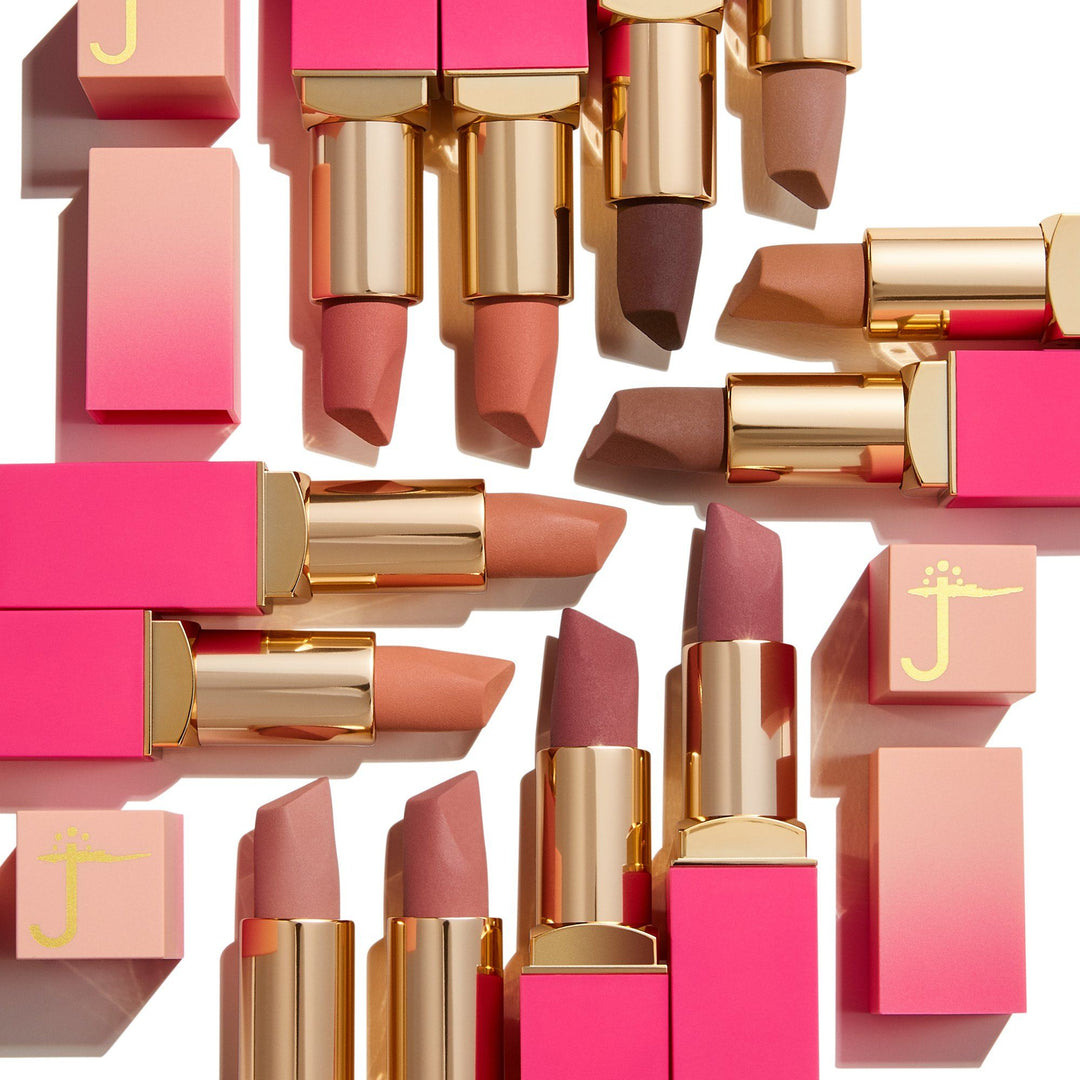 The Nude Velvety Matte Lipstick thumbnail image