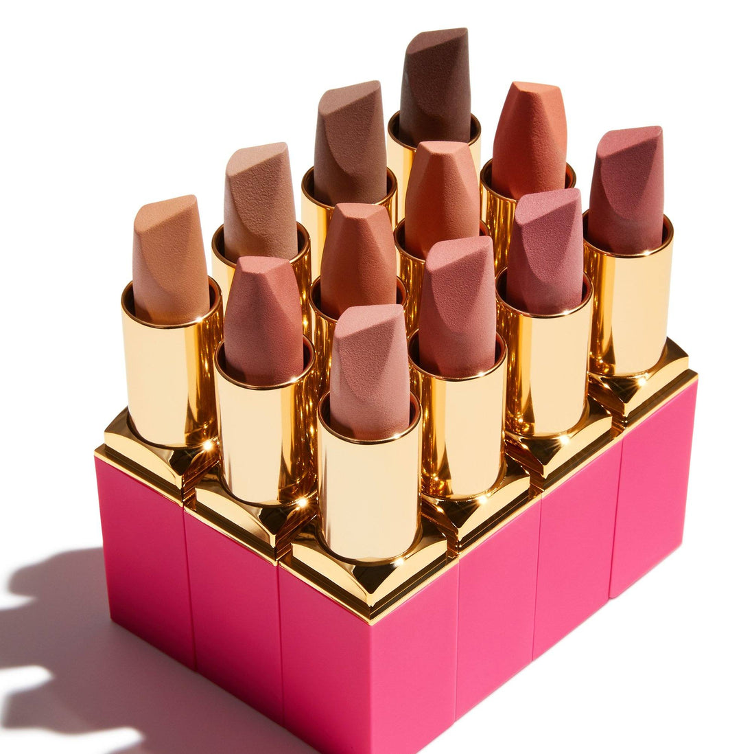 The Nude Velvety Matte Lipstick thumbnail image