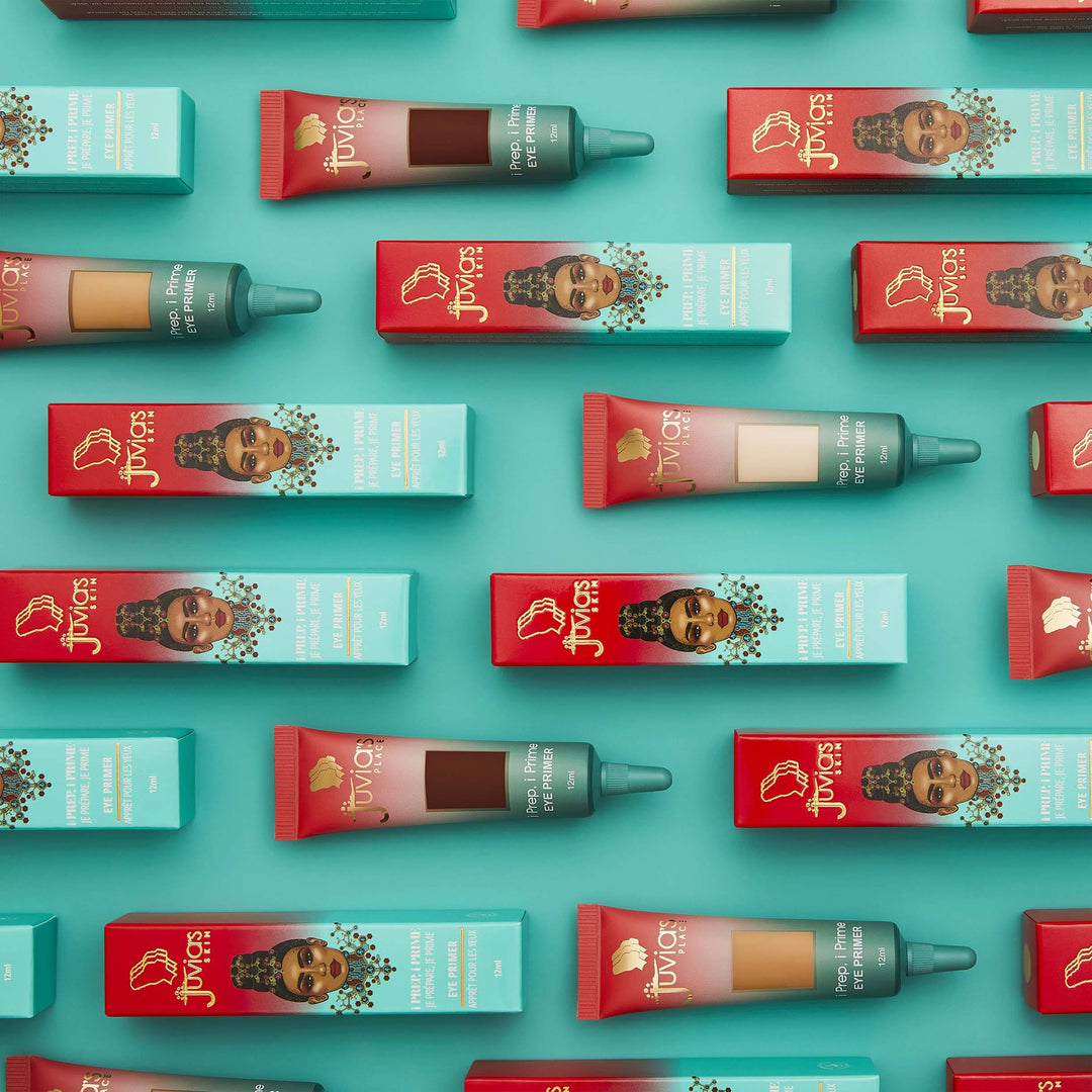 Juvia's Place New Makeup