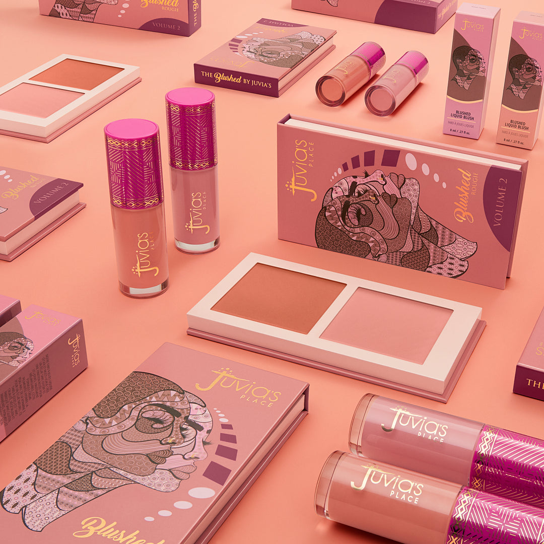 Blushed Liquid Blush thumbnail image