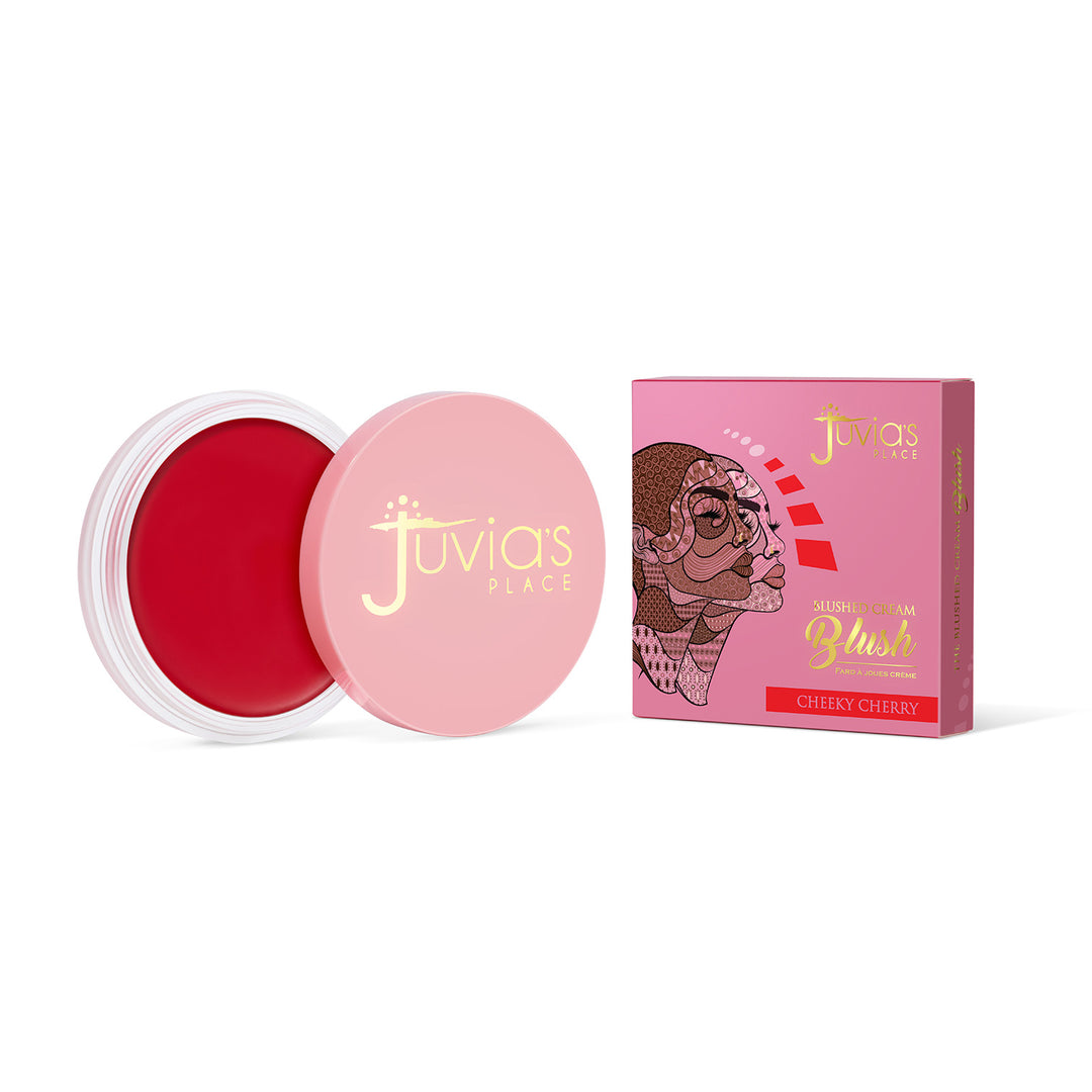BLUSHED CREAM BLUSH thumbnail image