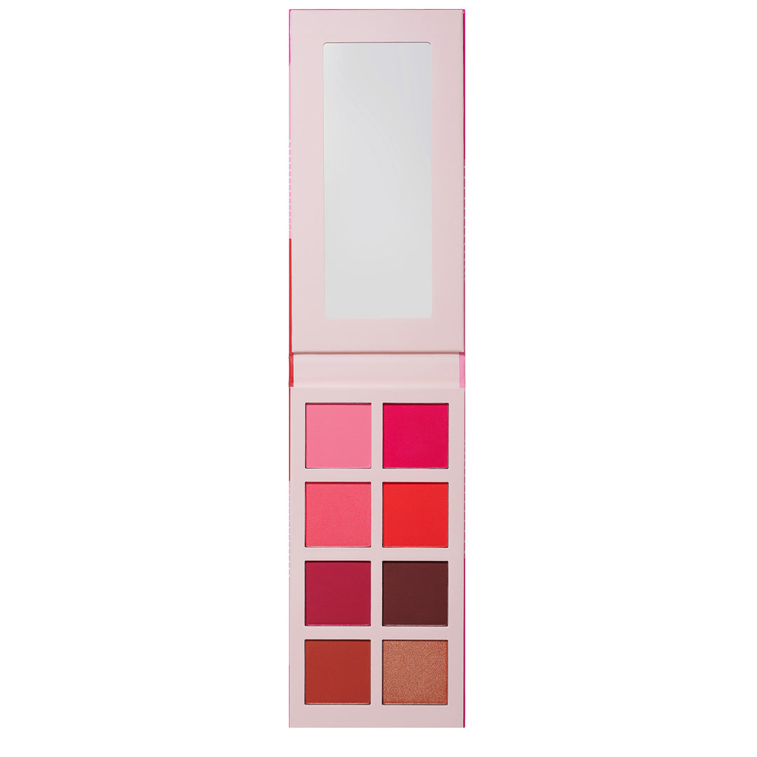 Blushed and Bronzed Blurring pro palettes thumbnail image