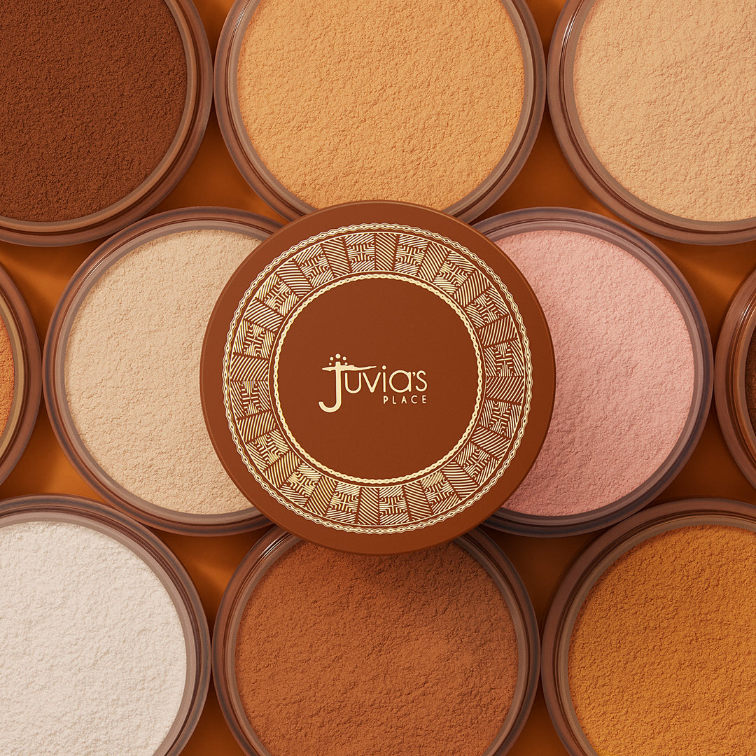 I AM MAGIC SILKY FINISHING POWDER (TALC FREE) thumbnail image