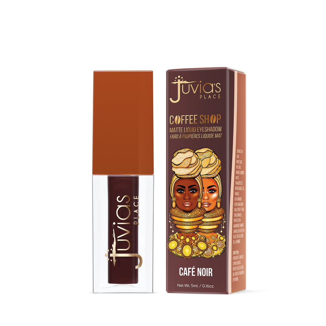 COFFEE SHOP LIQUID EYESHADOW thumbnail image