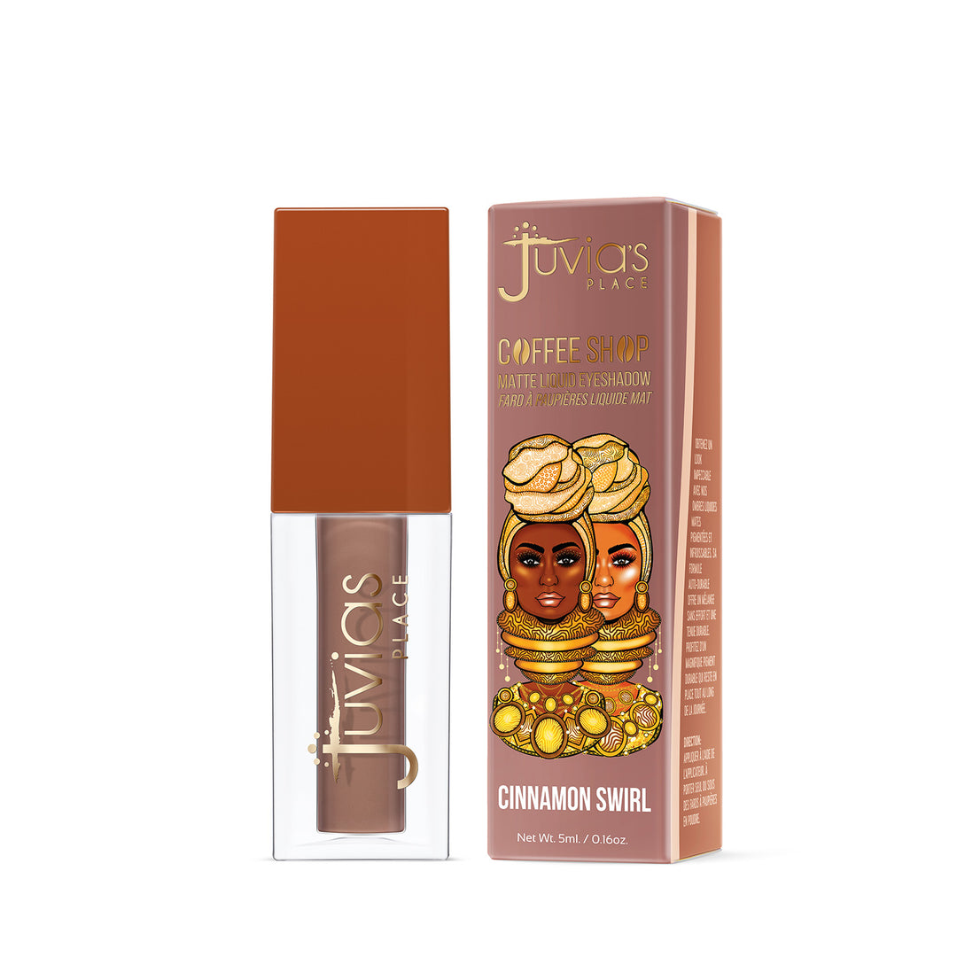 COFFEE SHOP LIQUID EYESHADOW thumbnail image