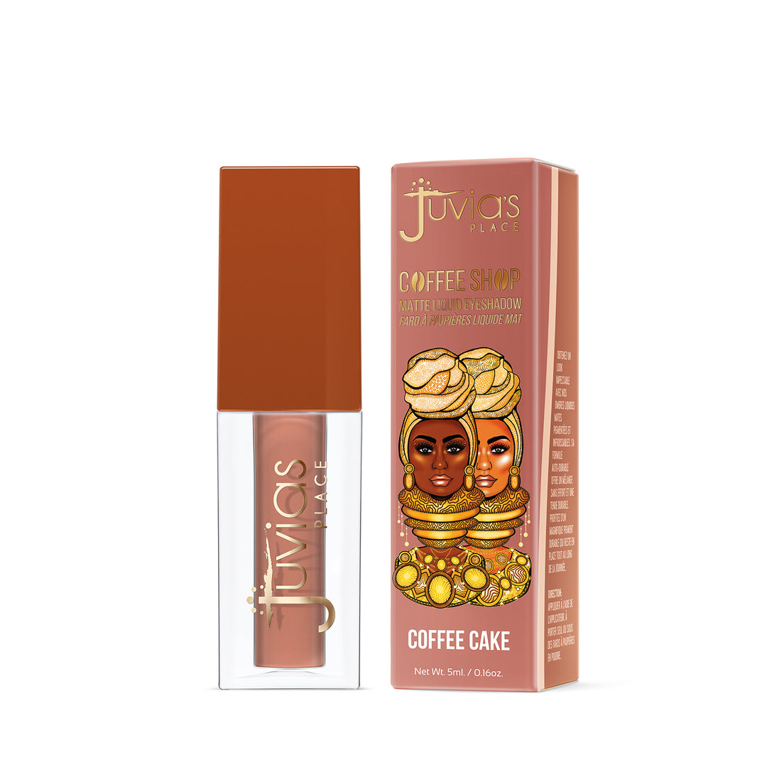 COFFEE SHOP LIQUID EYESHADOW thumbnail image