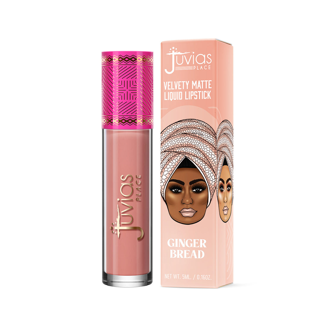 Velvety Matte Long Wear Liquid Lipsticks thumbnail image